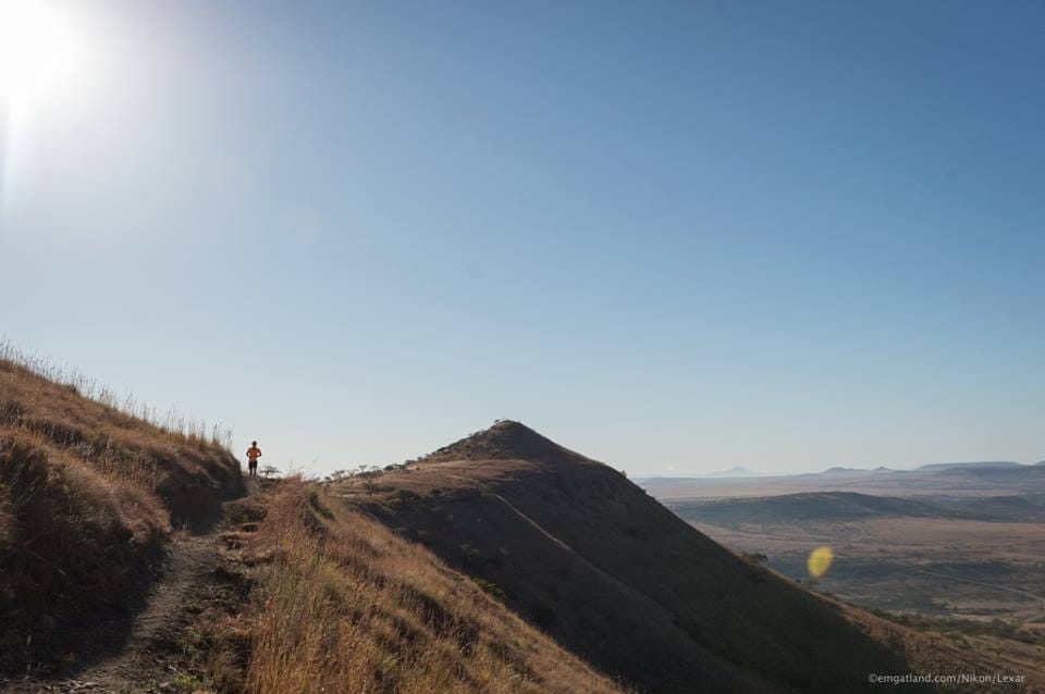 Post race Report - The Oxpecker Trail Run