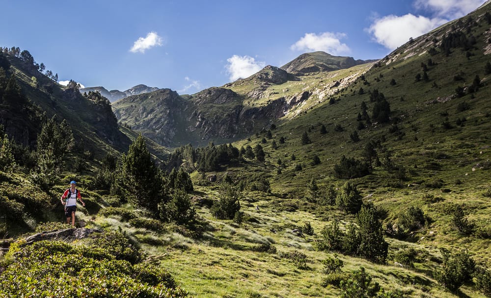 Trail Running in Andorra