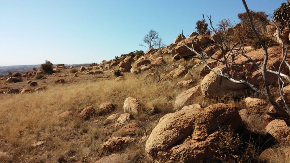 Magaliesberg Exit Hike