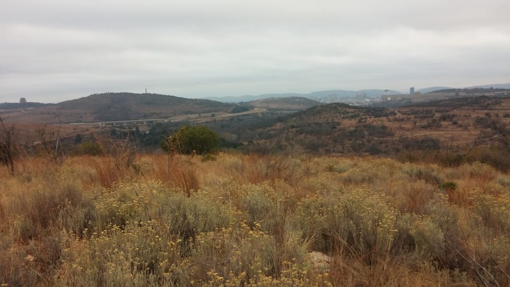 Groenkloof Solo Challenge