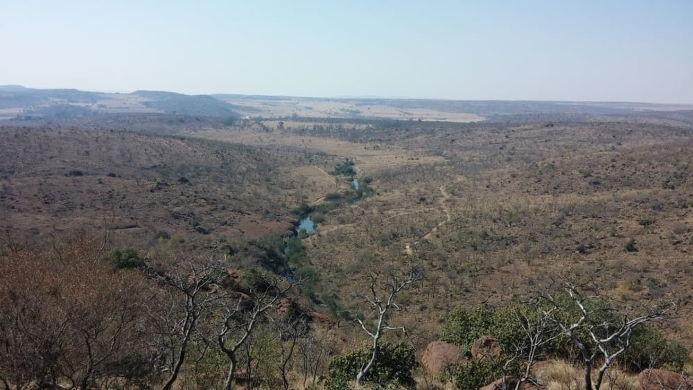 Frog's Trail, Cullinan