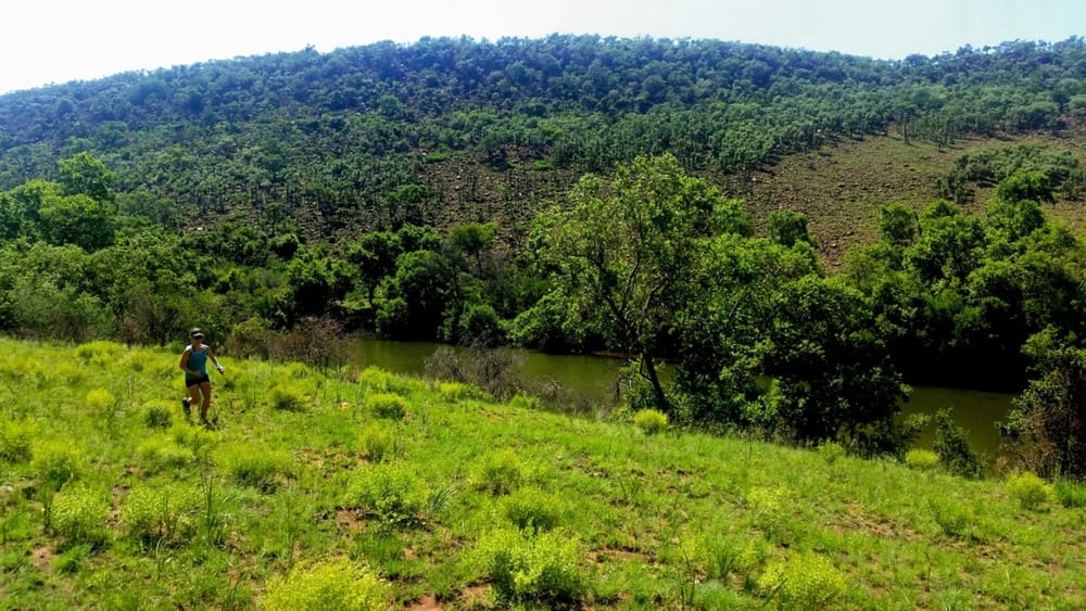 Blazing a Trail at Ezemvelo Nature Reserve