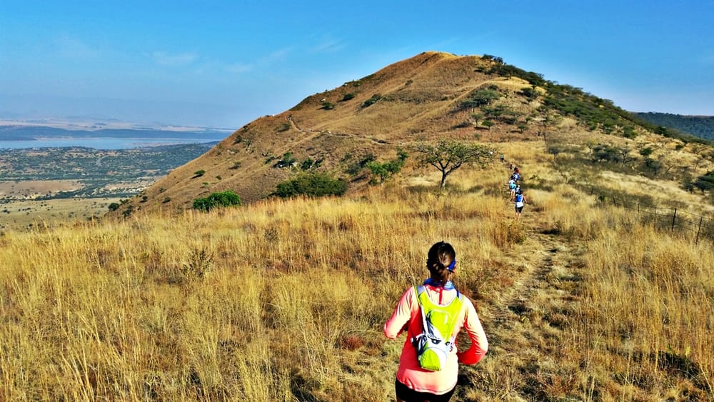 The Oxpecker Trail Run 2016 - Race Report