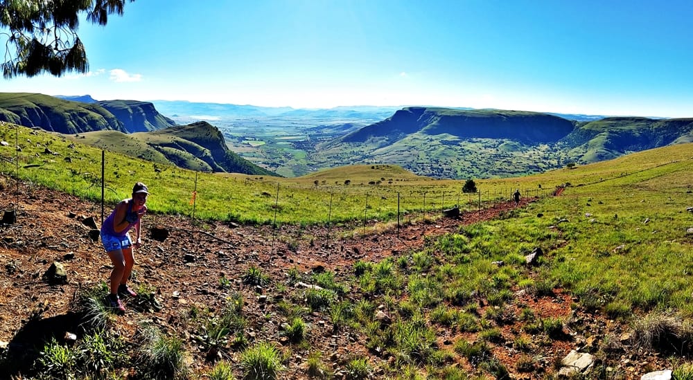 Highland Gate Trail Run 2017