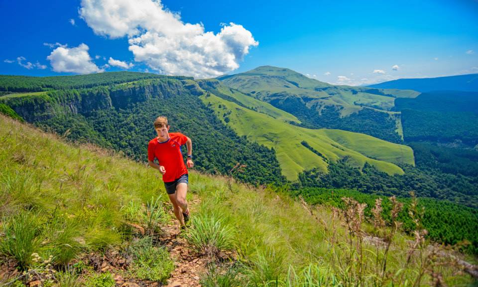 Introducing SA Long Distance Trail Champion Johardt Van Heerden