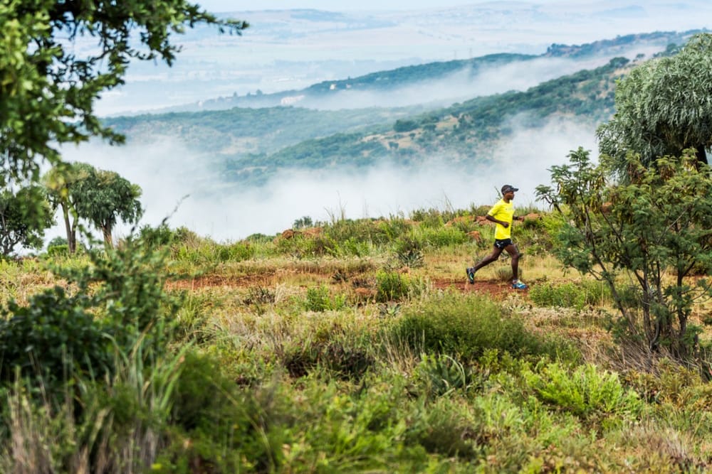 Lucky Miya chats about his passion for trail, World Champs and comfort zones