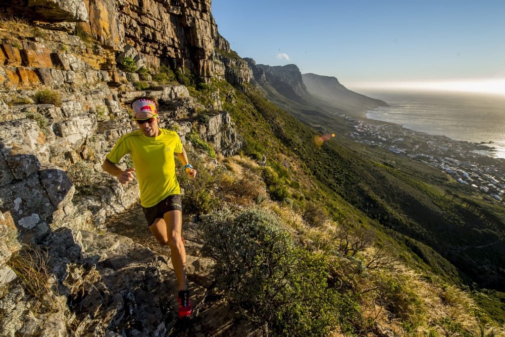 Ryan Sandes to race TransVulcania in early May