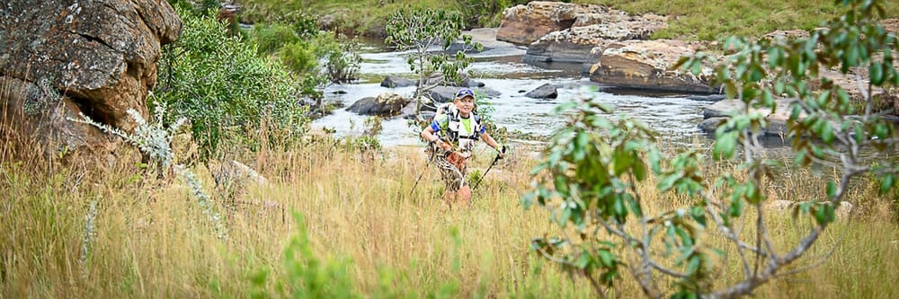 The Munga Trail Race Report - Nicky Booyens
