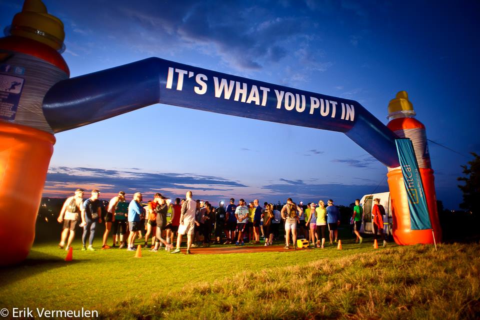 Trail Races in May 2015