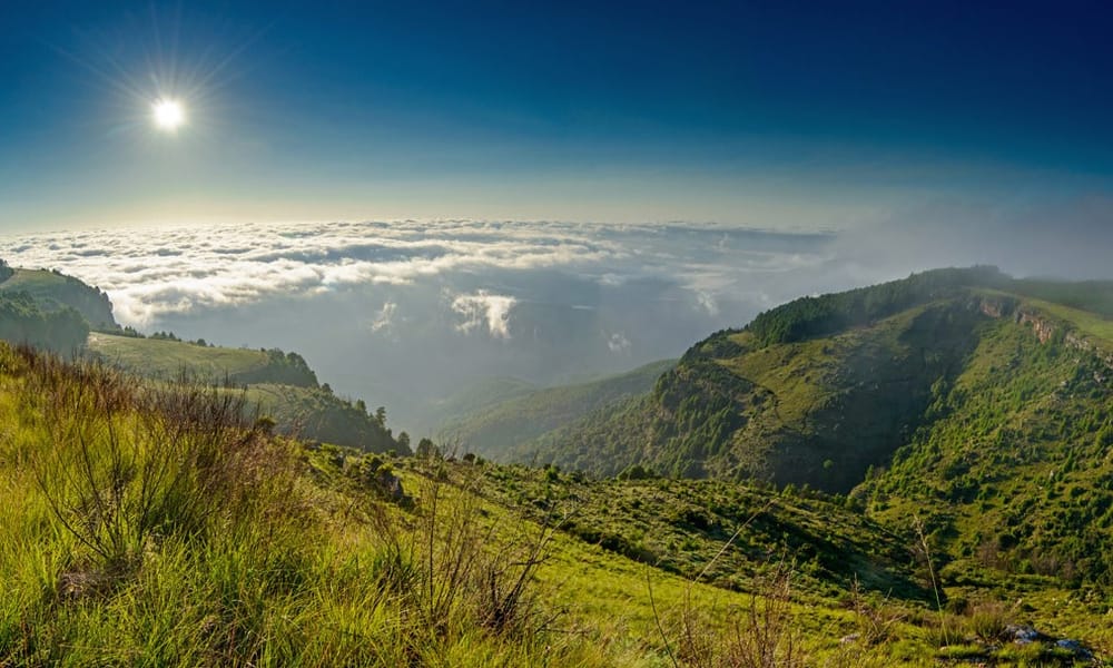 A look into the Uitsoek SkyMarathon
