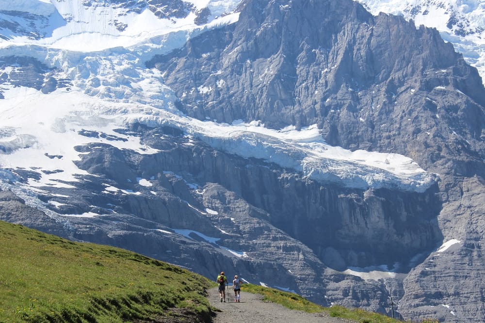 Megan Mackenzie's race report - Zermatt World Trail Running Championships