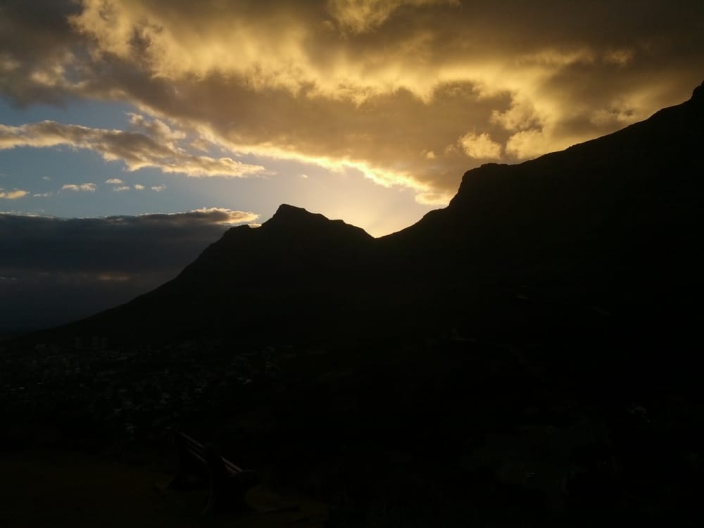 Lions Head sunrise hike