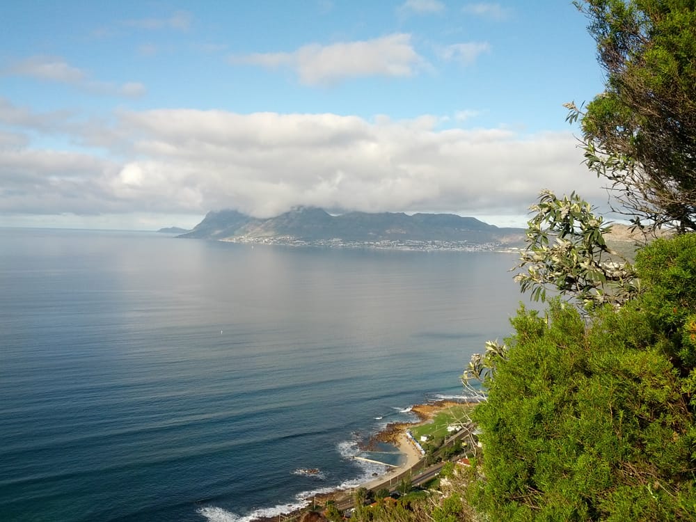 Kalk Bay "winter" hike
