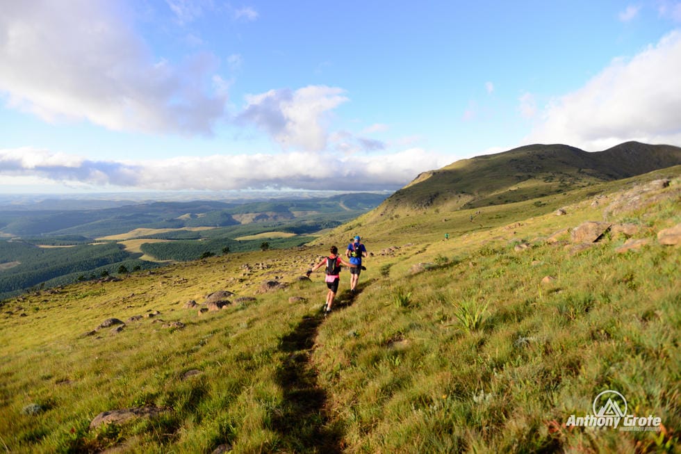 Trail Races in April 2015