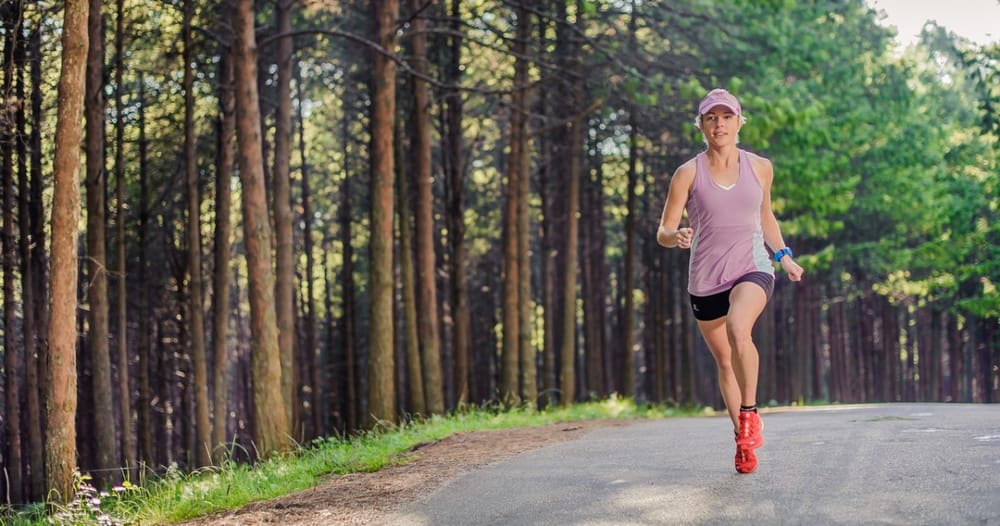 Megan Mackenzie on AfricanX, recovering from injury, and breaking records