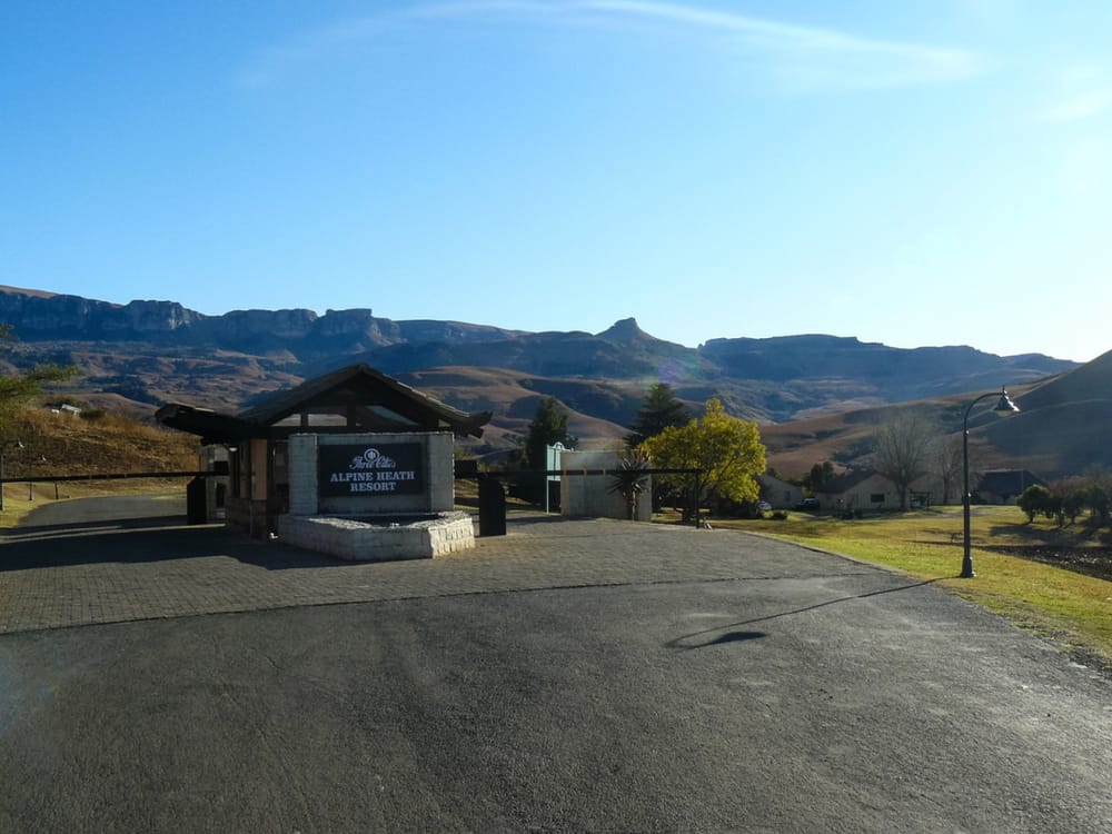 Alpine Heath Resort