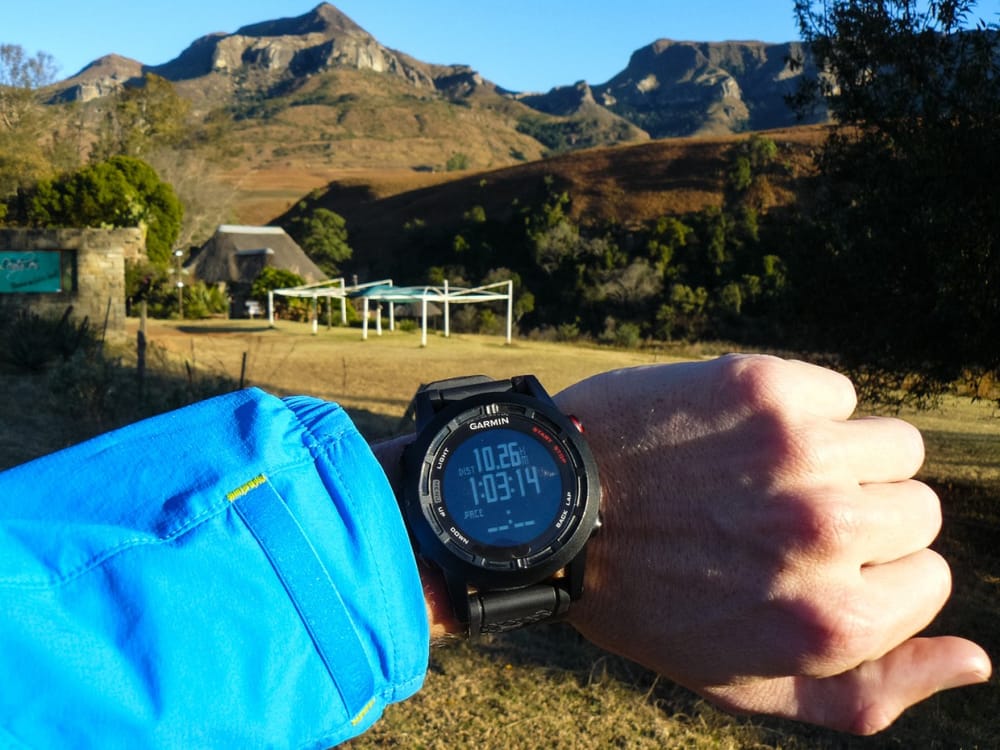 Garmin Fenix 2