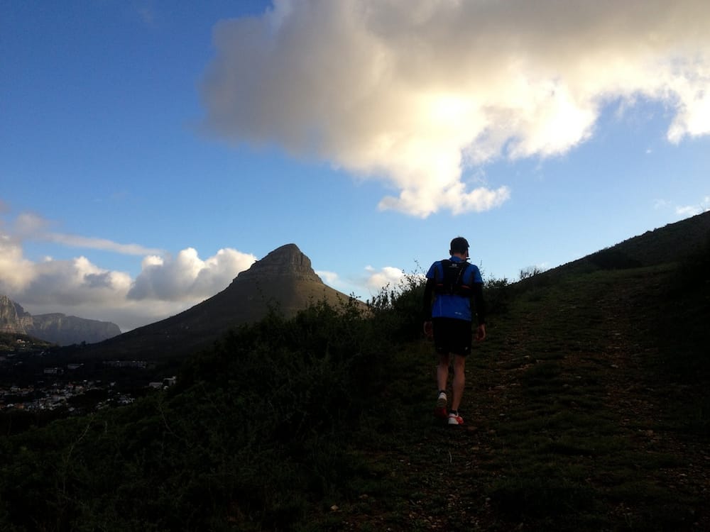 Five fantastic trail runs in the Western Cape