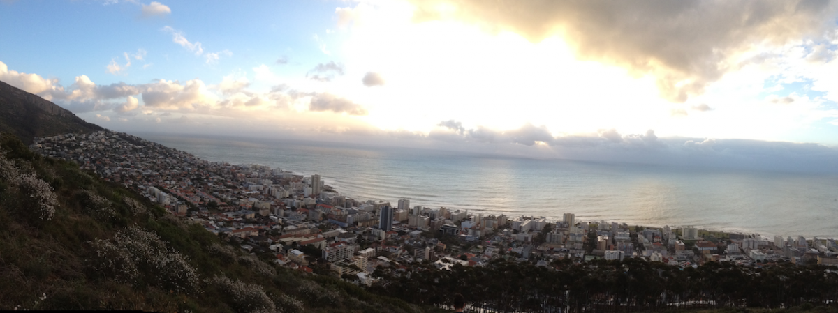 Signal Hill Post-work Trot