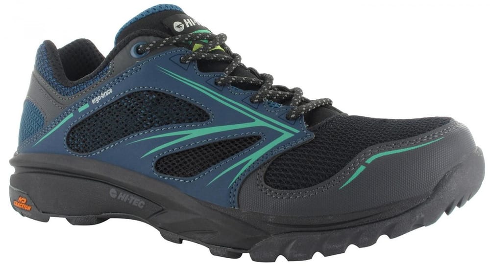 Gear Review: Hi-Tec Speed-Life Breathe Ultra Shoe