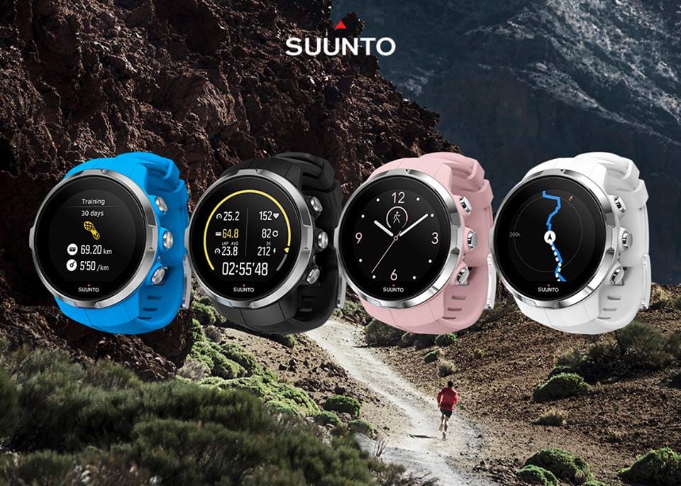 Gear Review: Suunto Spartan Ultra