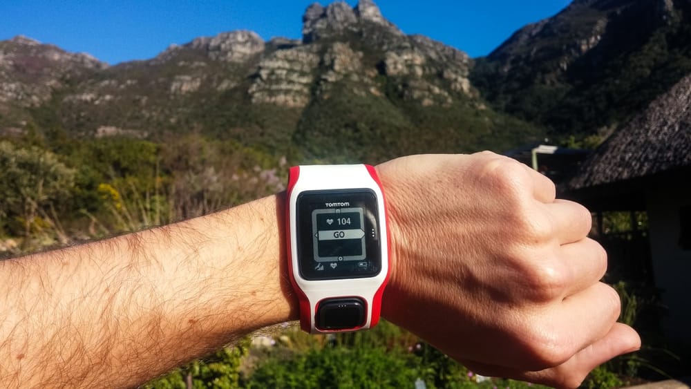 TomTom Runner Cardio