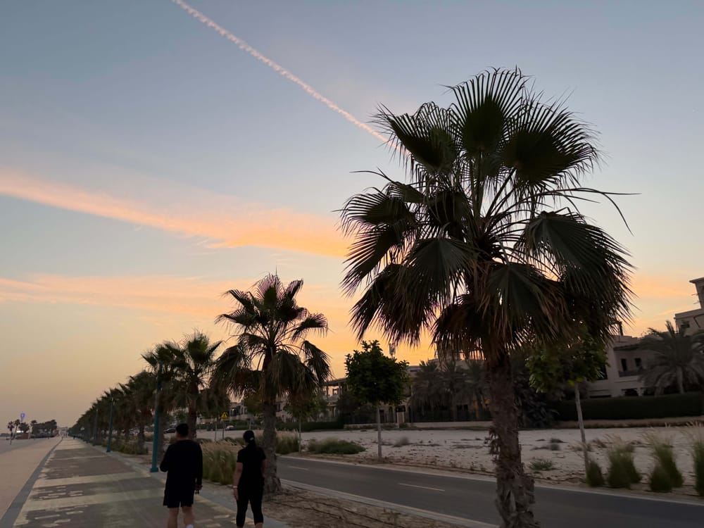 Week 3: Battling Dubai’s Heat on My UTMB 2030 Journey (60km)