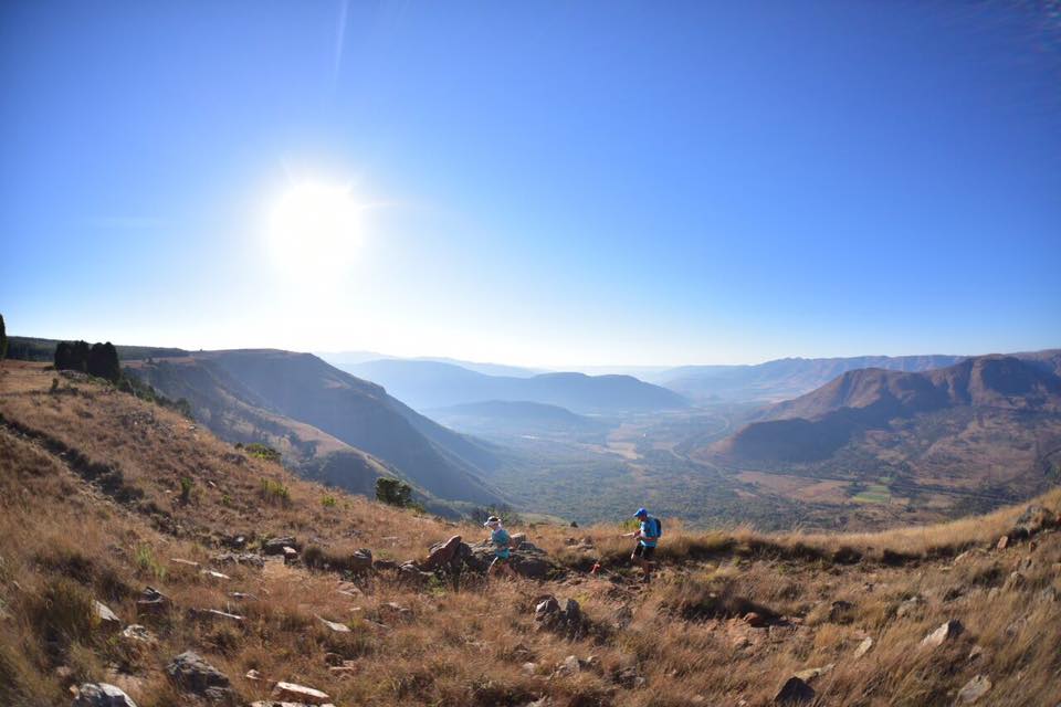 Buster Bunny Boven Trail Run - Race Review