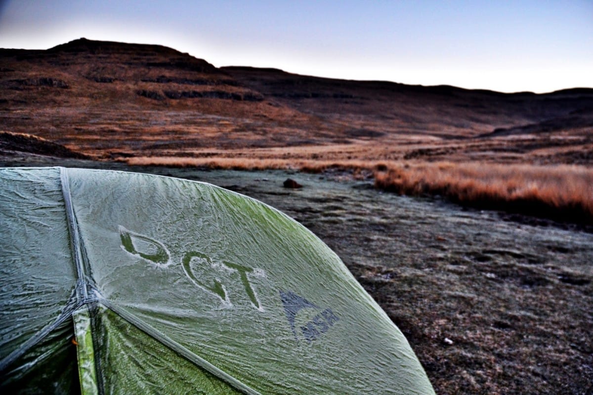 Drakensberg Grand Traverse - Day 2