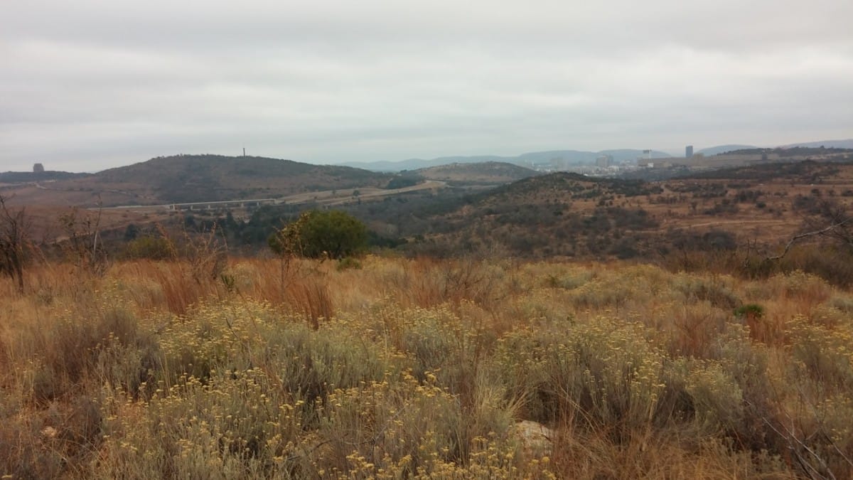 Groenkloof Solo Challenge