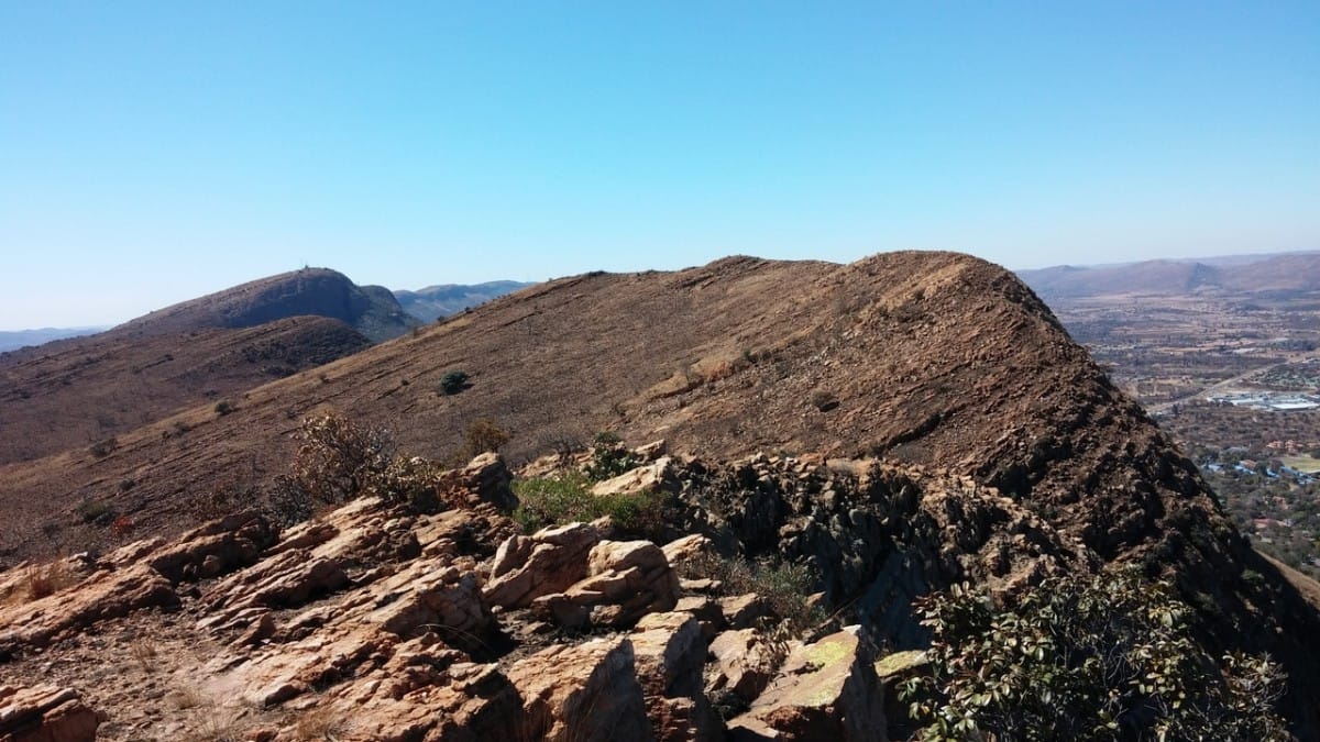Uitkyk trail, Hartebeespoort