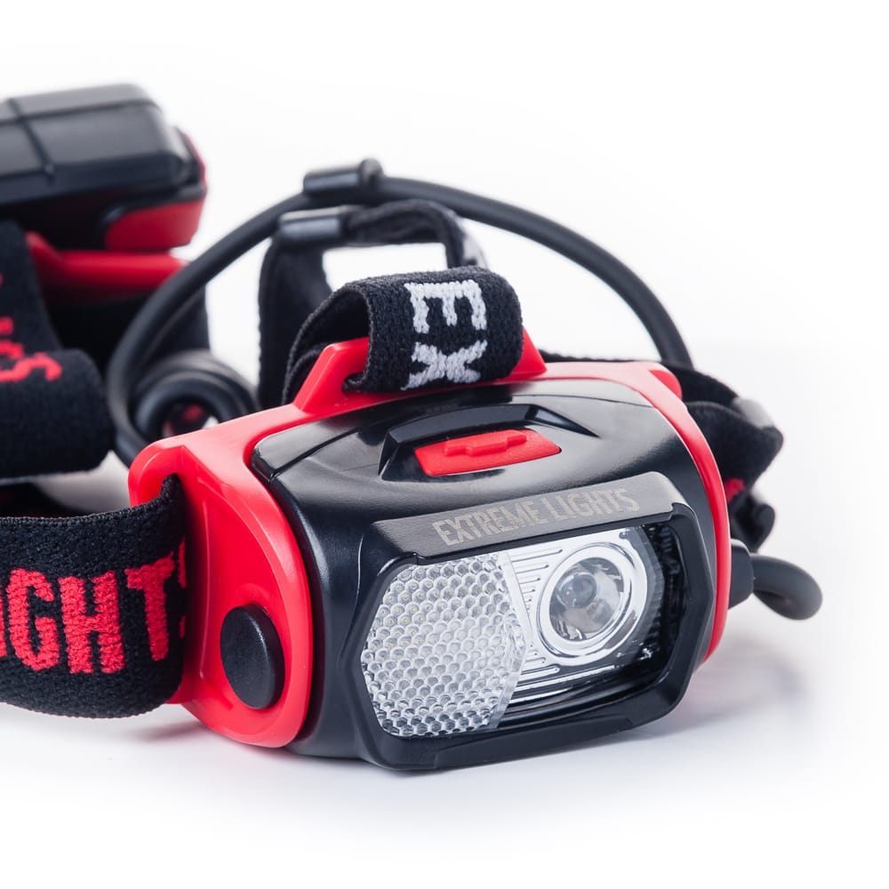 Gear Review: Extreme Lights Ascent Rechargeable LED Headlamp