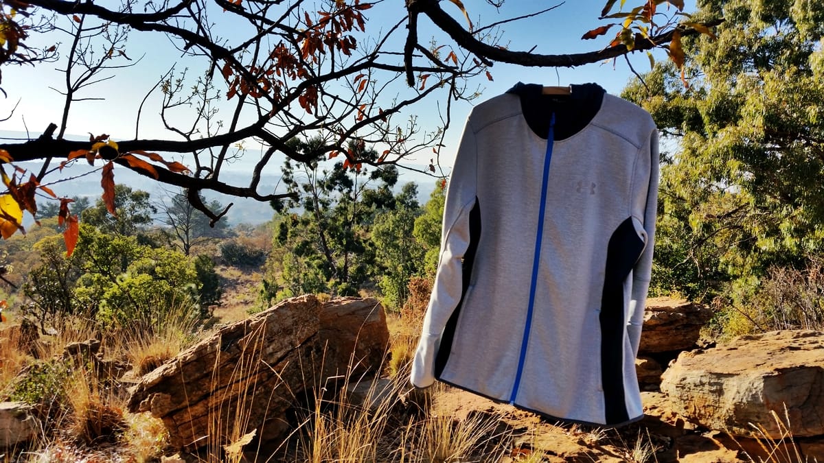 Gear Review: Under Armour Swacket