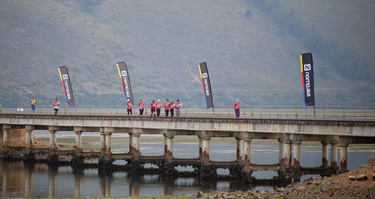 Featherbed Trail Run Results