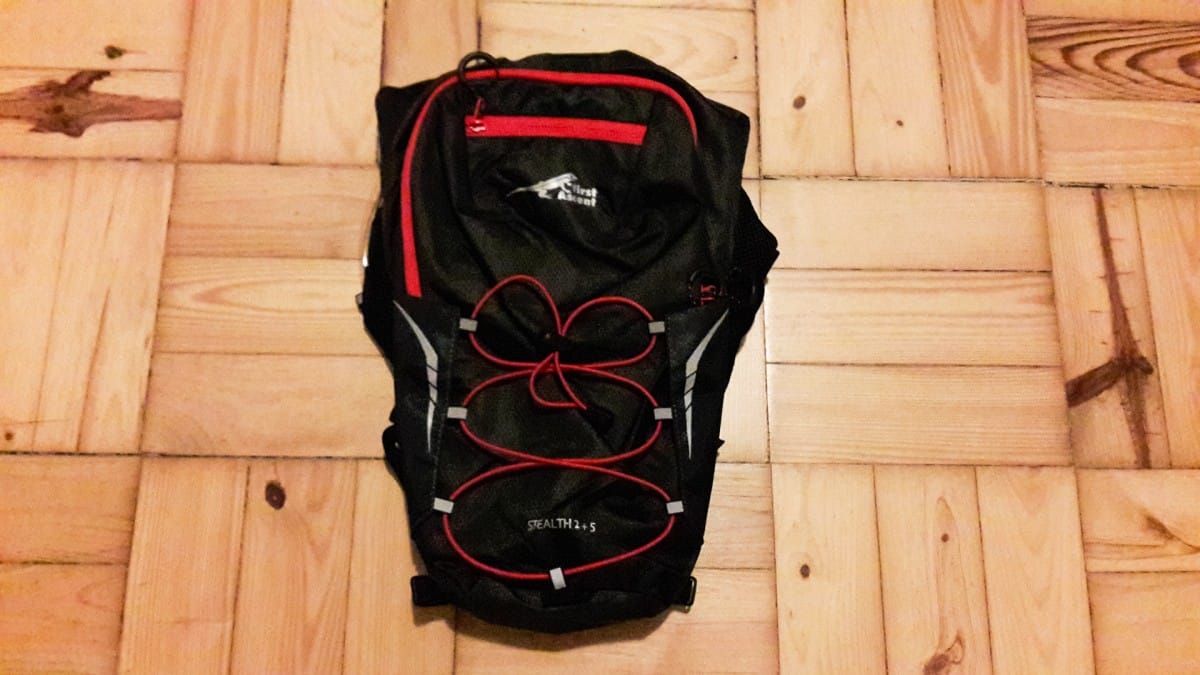 First Ascent Stealth 2l 5l Hydration Pack Review