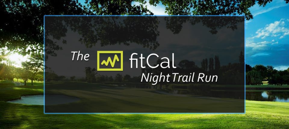 fitCal Night Trail Race 3 - Review