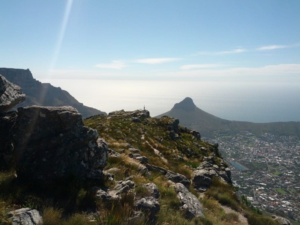Top five trails in the Western Cape (so far)