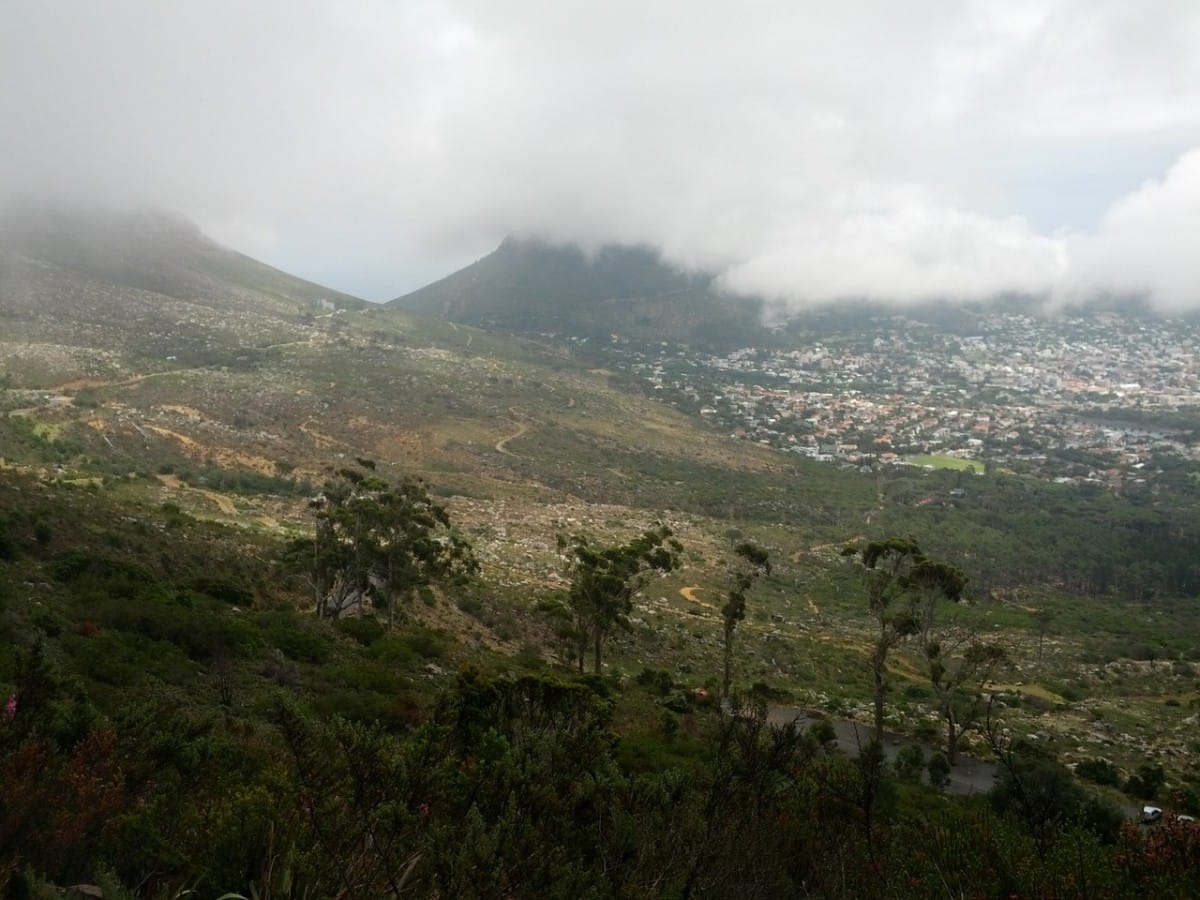 Table Mountain introduction