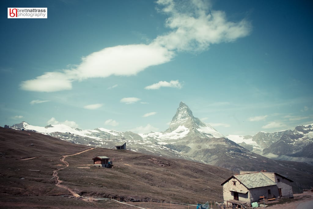 Johardt Van Heerden’s race report – Zermatt World Trail Running Championships