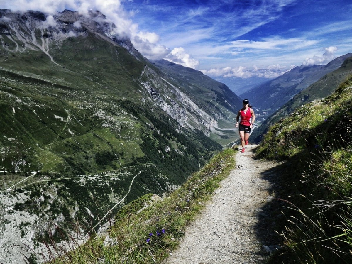 Linda Doke chats about the Drakensberg Grand Traverse, running ultramarathons and keeping focus