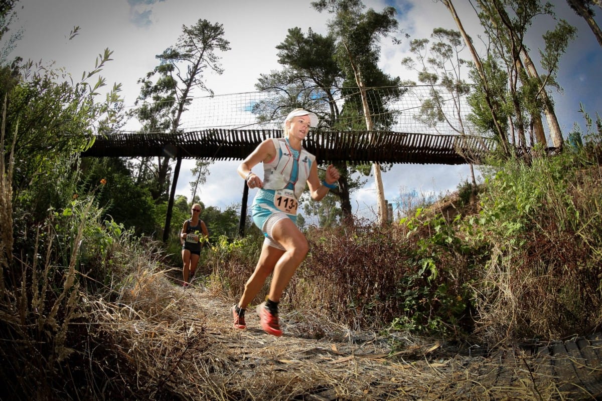 Megan Mackenzie poised for Platinum Trail Run Debut