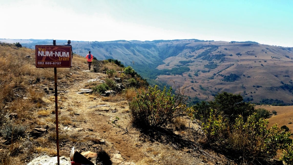 The NumNum Trail, a race report