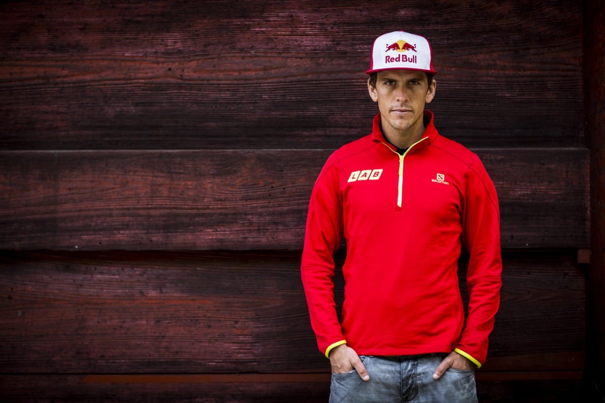 Ryan Sandes interview - Table Mountain FKT, Western States and helping the underprivileged