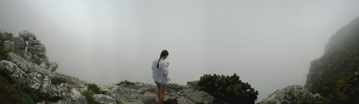 A Cloudy Silvermine