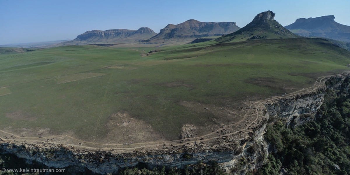 Get ready for The Oxpecker Trail Run