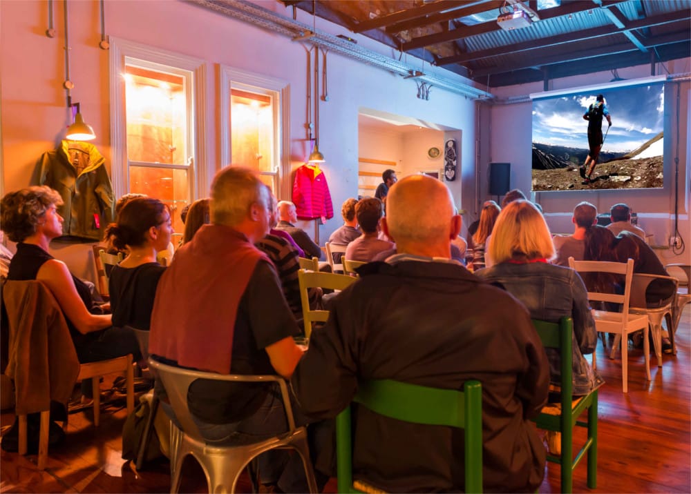 Trails In Motion film festival