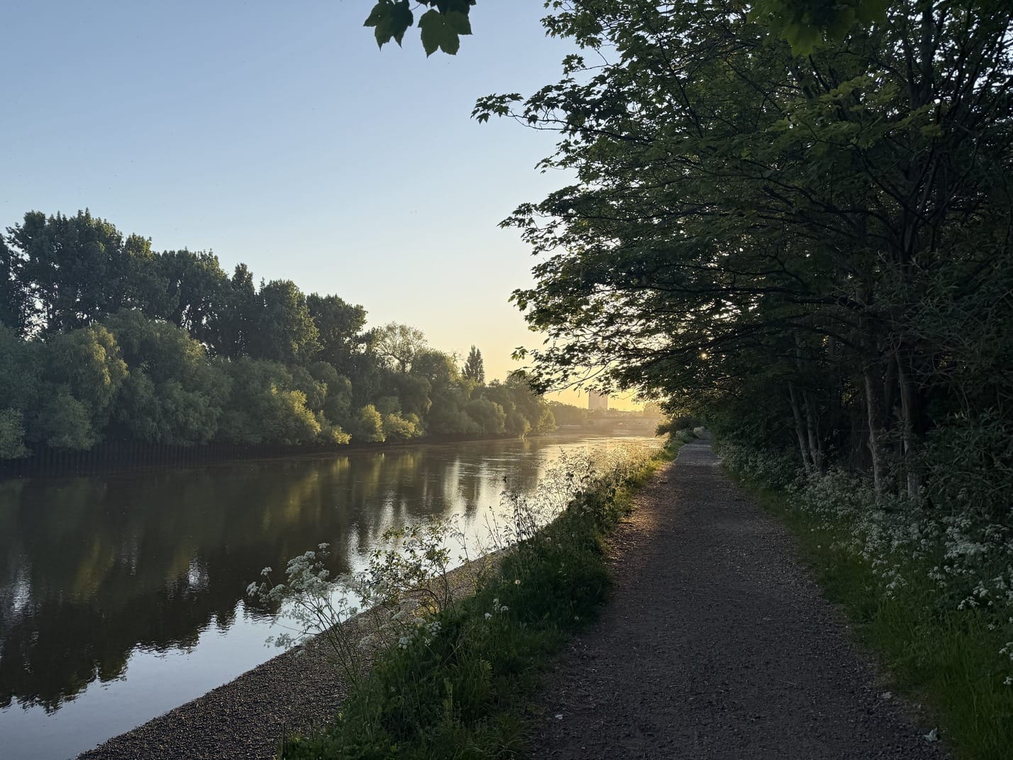 Week 4: Hitting London Trails (70km)